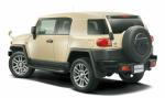 Toyota FJ Cruiser Final Edition 2017 года (JP)